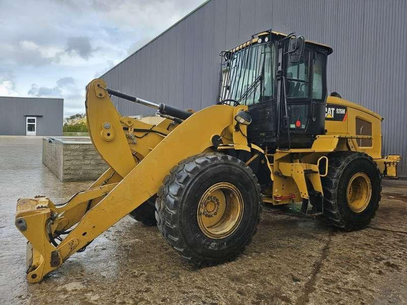 Caterpillar 926M - Колёсный погрузчик: фото 2 Caterpillar 926M - Колёсный погрузчик: фото 2