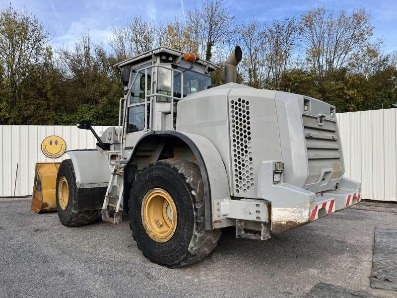 Caterpillar 962K - Колёсный погрузчик: фото 4 Caterpillar 962K - Колёсный погрузчик: фото 4