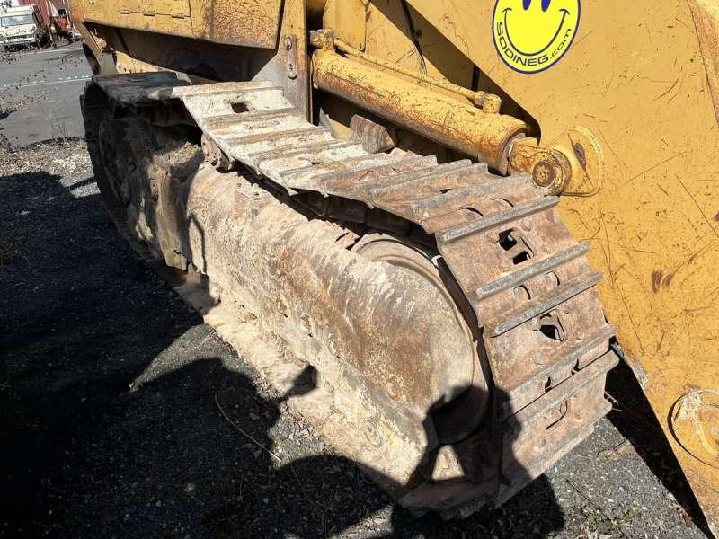 Caterpillar 963C - POUR PIECES в лизинг Caterpillar 963C - POUR PIECES: фото 23