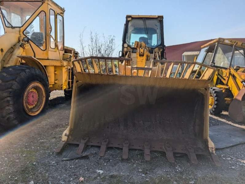 Caterpillar 963C - POUR PIECES в лизинг Caterpillar 963C - POUR PIECES: фото 7