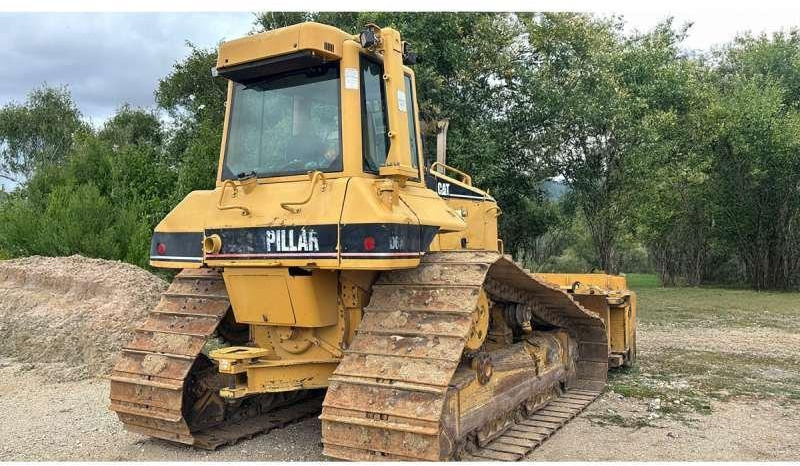 Бульдозер Caterpillar D6N FTC LGP: фото 6