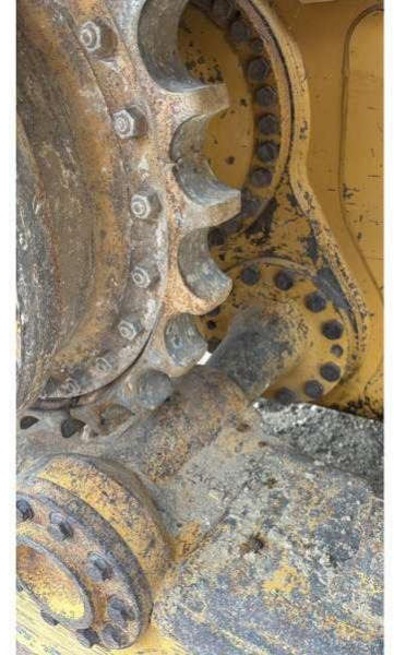 Бульдозер Caterpillar D6N FTC LGP: фото 9