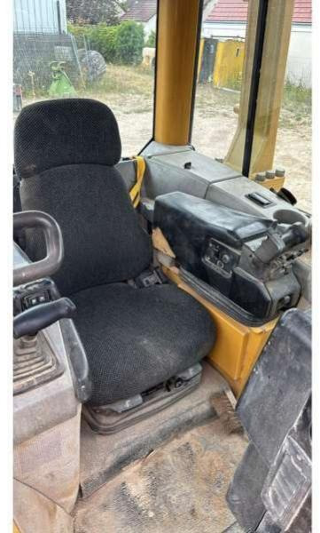 Бульдозер Caterpillar D6N FTC LGP: фото 11