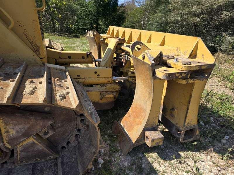 Бульдозер Caterpillar D6N FTC LGP: фото 7