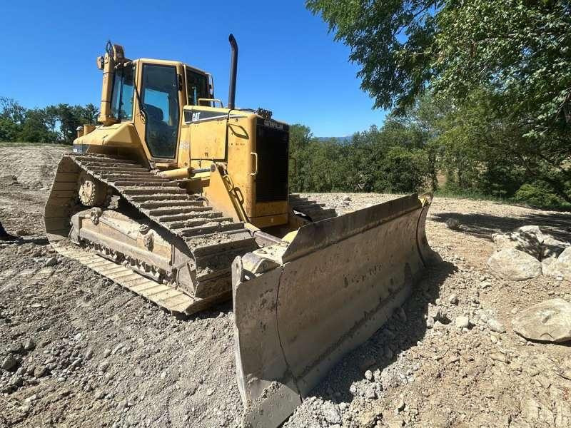 Caterpillar D6N LGP - Бульдозер: фото 2 Caterpillar D6N LGP - Бульдозер: фото 2