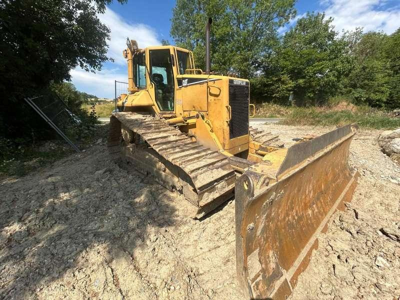 Caterpillar D6N LGP - Бульдозер: фото 5 Caterpillar D6N LGP - Бульдозер: фото 5