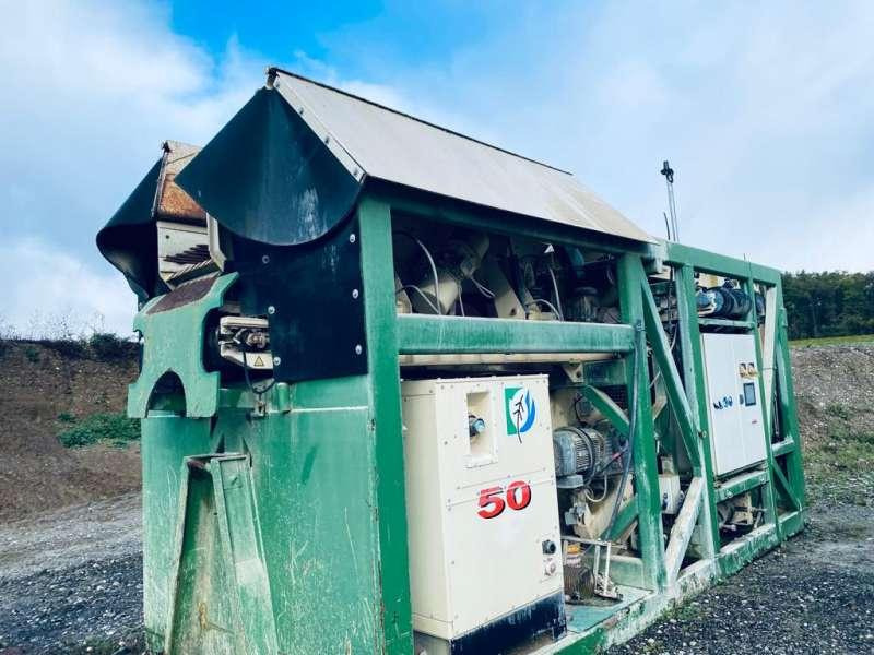 Дробилка DEVAREM D50: фото 1