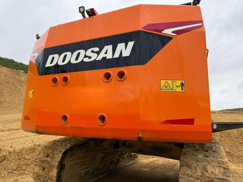 Гусеничный экскаватор Doosan DX800LC-7: фото 7