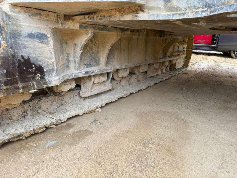Гусеничный экскаватор Doosan DX800LC-7: фото 10