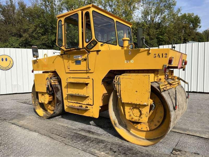 Hamm DV1022C - Дорожный каток: фото 1 Hamm DV1022C - Дорожный каток: фото 1