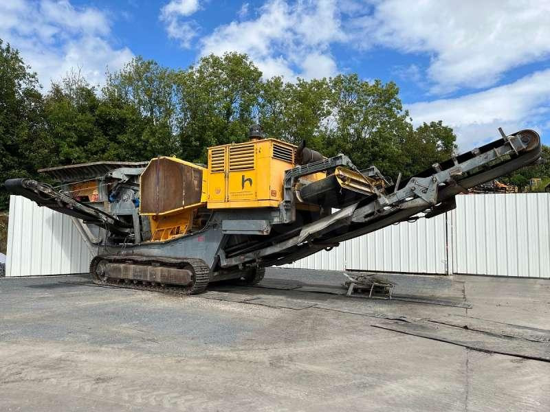 Hartl HARTL POWERCRUSHER PC1380J - Дробилка: фото 1 Hartl HARTL POWERCRUSHER PC1380J - Дробилка: фото 1