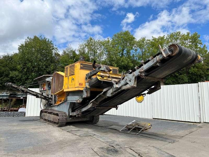 Hartl HARTL POWERCRUSHER PC1380J - Дробилка: фото 2 Hartl HARTL POWERCRUSHER PC1380J - Дробилка: фото 2