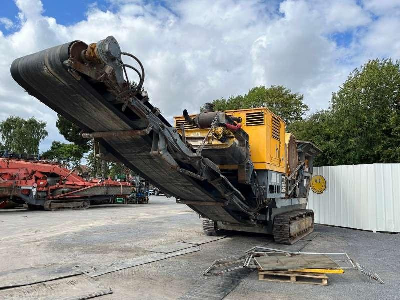 Hartl HARTL POWERCRUSHER PC1380J - Дробилка: фото 3 Hartl HARTL POWERCRUSHER PC1380J - Дробилка: фото 3
