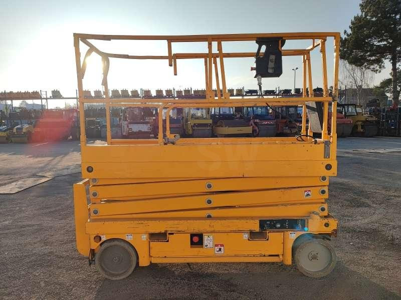 Haulotte CISEAUX COMPACT 10N - Вертикальный мачтовый подъемник: фото 5 Haulotte CISEAUX COMPACT 10N - Вертикальный мачтовый подъемник: фото 5