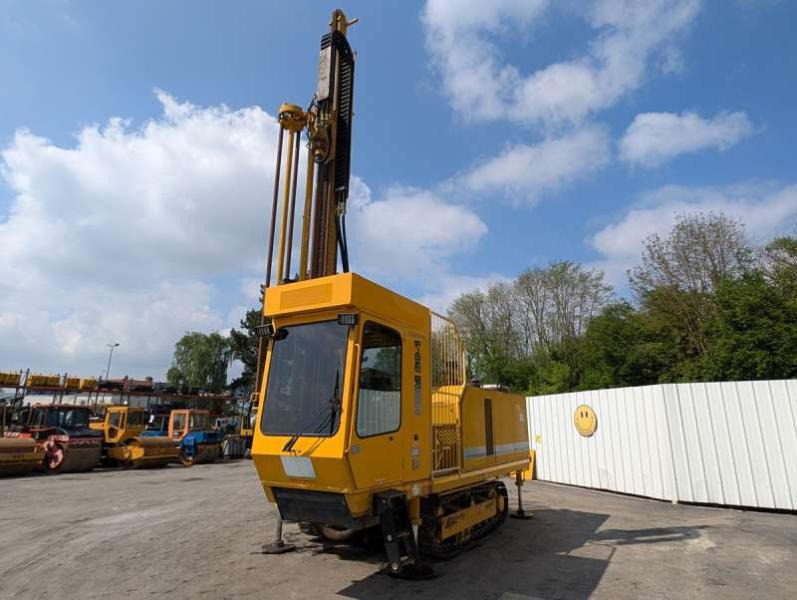Hausherr HBM 80-1 - Буровая машина: фото 2 Hausherr HBM 80-1 - Буровая машина: фото 2