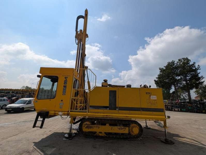 Hausherr HBM 80-1 - Буровая машина: фото 4 Hausherr HBM 80-1 - Буровая машина: фото 4
