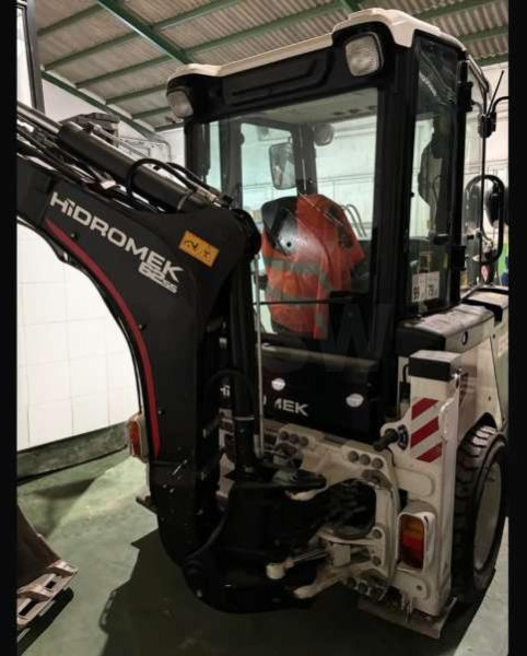 Hidromek HMK62SS - Экскаватор-погрузчик: фото 3 Hidromek HMK62SS - Экскаватор-погрузчик: фото 3