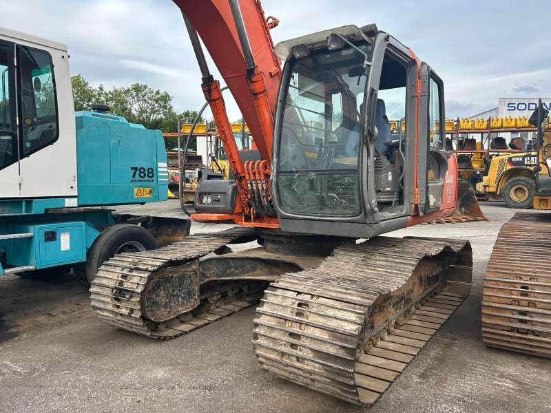 Hitachi ZX160 LC - Гусеничный экскаватор: фото 2 Hitachi ZX160 LC - Гусеничный экскаватор: фото 2