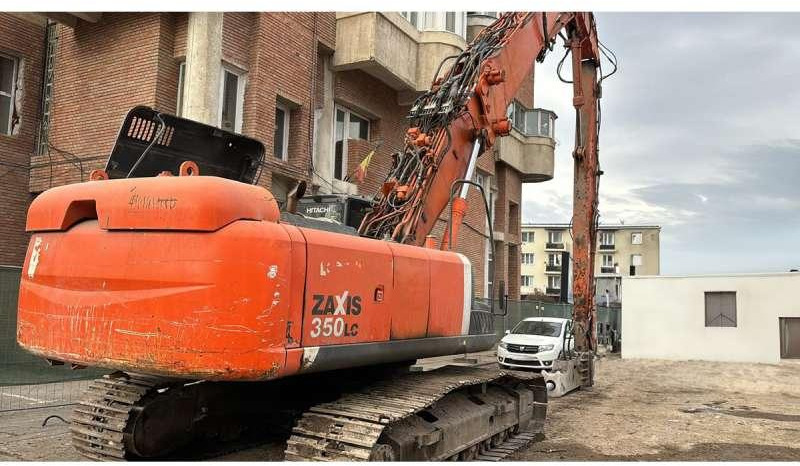 Hitachi ZX350LC-3 - Экскаватор для демонтажных работ: фото 5 Hitachi ZX350LC-3 - Экскаватор для демонтажных работ: фото 5