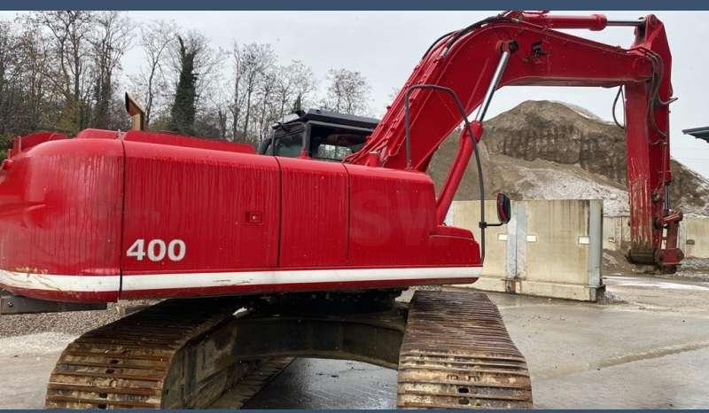 Hitachi ZX400LCH-3 - Гусеничный экскаватор: фото 5 Hitachi ZX400LCH-3 - Гусеничный экскаватор: фото 5