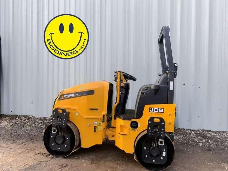 Jcb CT260-120 - Дорожный каток: фото 2 Jcb CT260-120 - Дорожный каток: фото 2