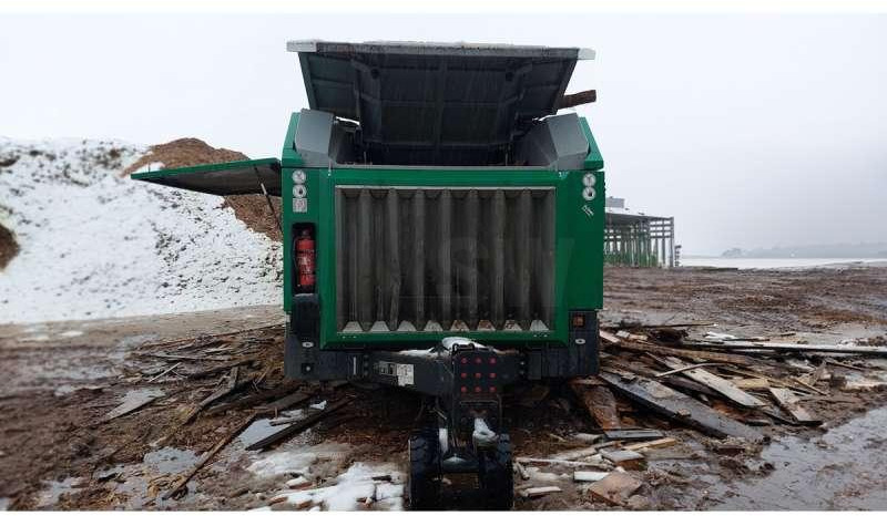 KOMPTECH A VEGETAUX AXTOR 6010 - Дробилка: фото 4 KOMPTECH A VEGETAUX AXTOR 6010 - Дробилка: фото 4