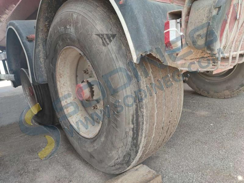 Kaiser 2 ESSIEUX в лизинг Kaiser 2 ESSIEUX: фото 23