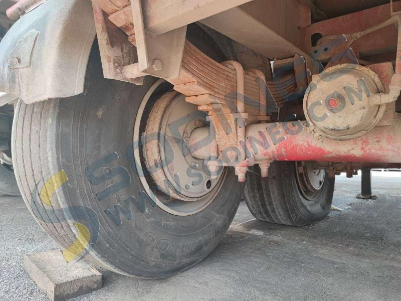 Kaiser 2 ESSIEUX в лизинг Kaiser 2 ESSIEUX: фото 19