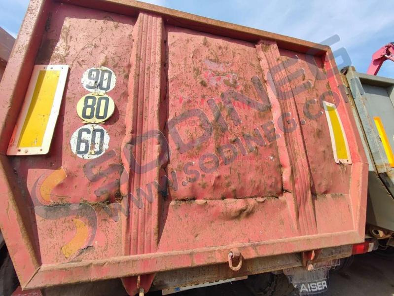 Kaiser 2 ESSIEUX в лизинг Kaiser 2 ESSIEUX: фото 7