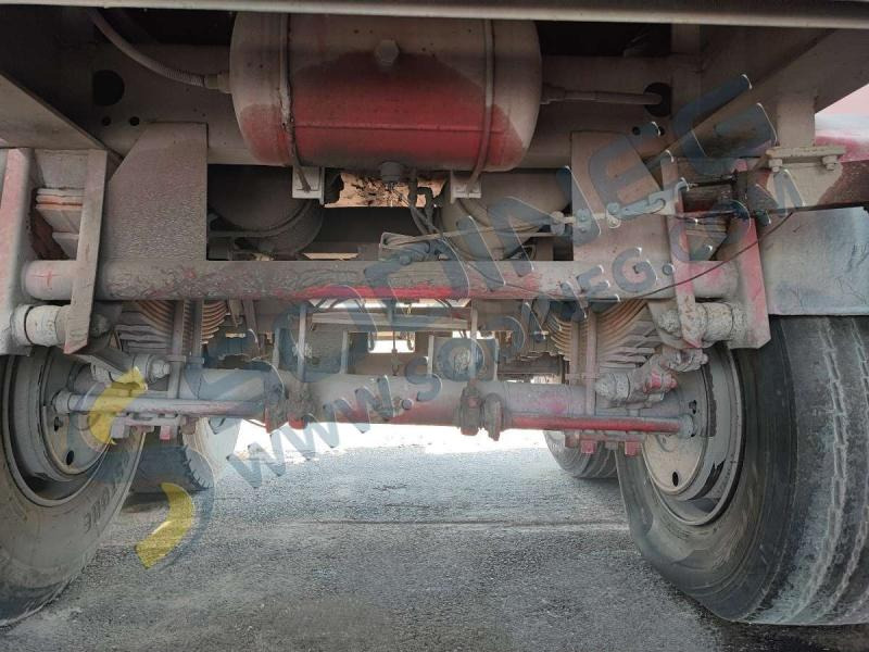 Kaiser 2 ESSIEUX в лизинг Kaiser 2 ESSIEUX: фото 15