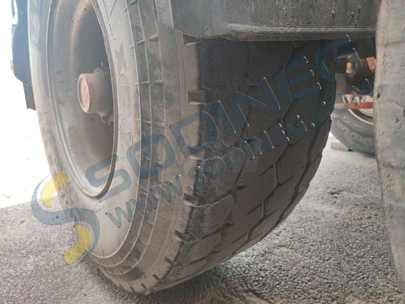 Kaiser 2 ESSIEUX в лизинг Kaiser 2 ESSIEUX: фото 22