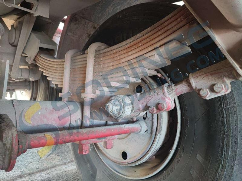 Kaiser 2 ESSIEUX в лизинг Kaiser 2 ESSIEUX: фото 16