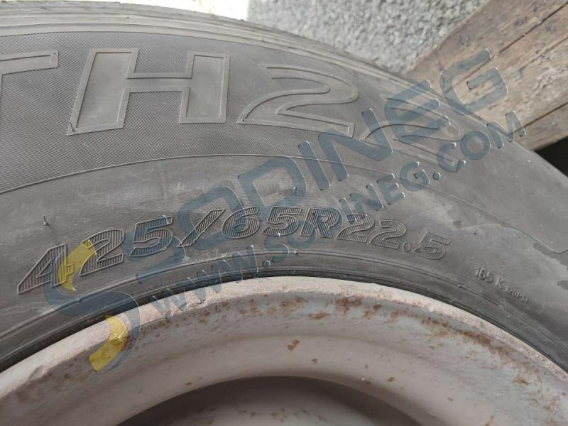 Kaiser 2 ESSIEUX в лизинг Kaiser 2 ESSIEUX: фото 25