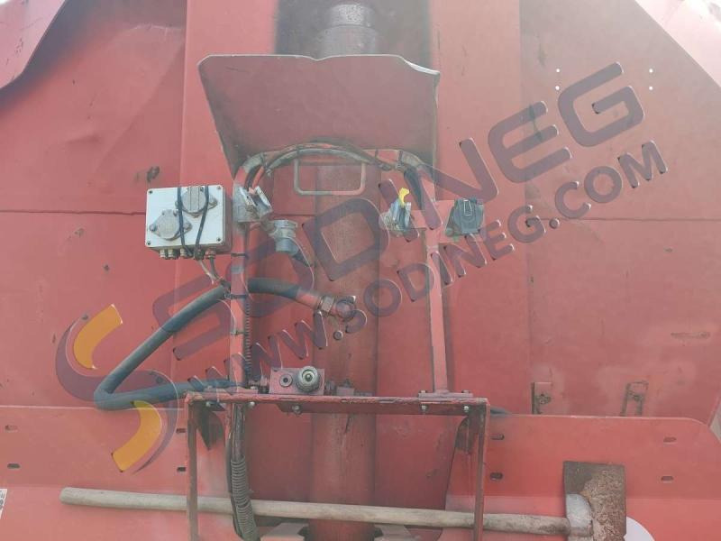 Kaiser 2 ESSIEUX в лизинг Kaiser 2 ESSIEUX: фото 8