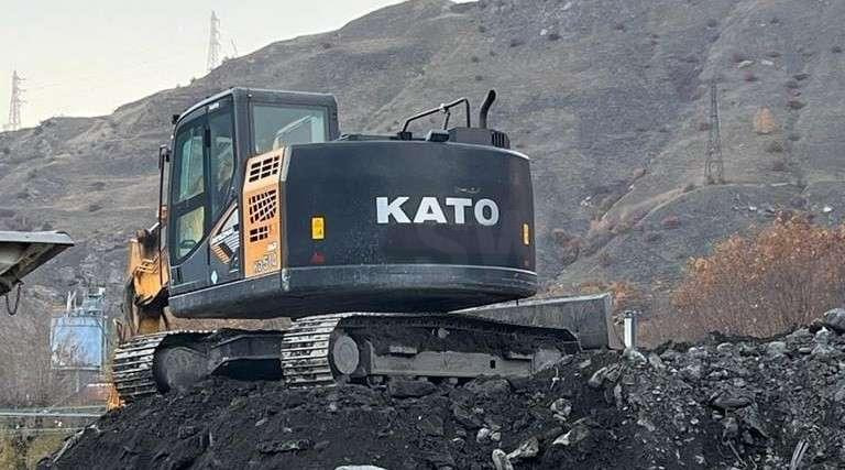 Kato HD514MR - Гусеничный экскаватор: фото 5 Kato HD514MR - Гусеничный экскаватор: фото 5