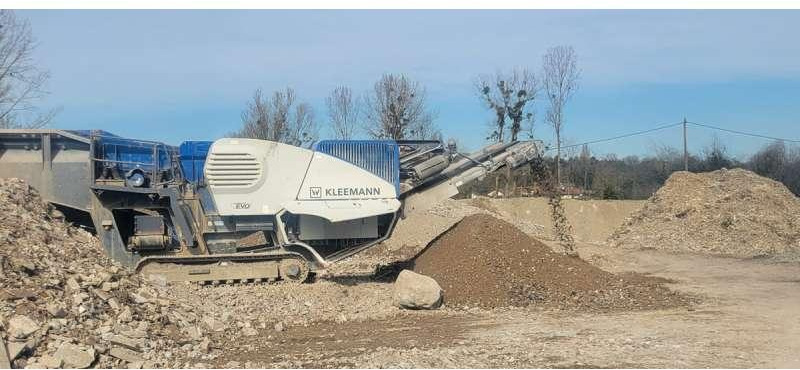 Kleemann A MACHOIRE MC 110 EVO - Дробилка: фото 2 Kleemann A MACHOIRE MC 110 EVO - Дробилка: фото 2