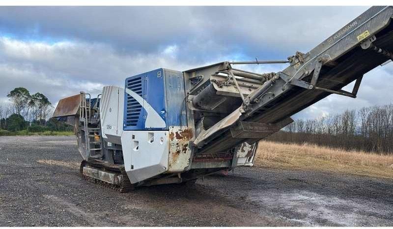 Kleemann MC110I EVO2 A MACHOIRE - Дробилка: фото 3 Kleemann MC110I EVO2 A MACHOIRE - Дробилка: фото 3