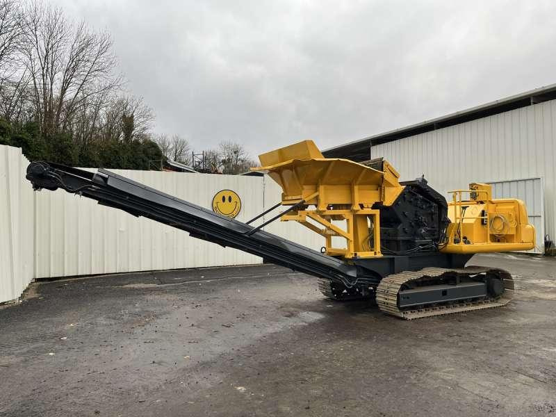 Komatsu A PERCUSSION BR100R - Дробилка: фото 2 Komatsu A PERCUSSION BR100R - Дробилка: фото 2