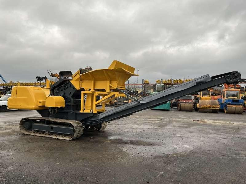 Komatsu A PERCUSSION BR100R - Дробилка: фото 5 Komatsu A PERCUSSION BR100R - Дробилка: фото 5