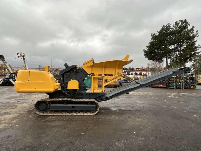 Komatsu A PERCUSSION BR100R - Дробилка: фото 4 Komatsu A PERCUSSION BR100R - Дробилка: фото 4