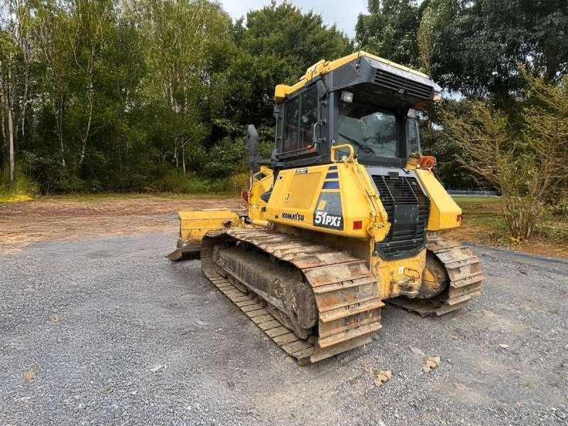 Komatsu Bulldozer D51PXI-24 EQUIPE 3D - Бульдозер: фото 3 Komatsu Bulldozer D51PXI-24 EQUIPE 3D - Бульдозер: фото 3