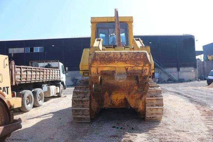 Komatsu D375A-1 - Бульдозер: фото 5 Komatsu D375A-1 - Бульдозер: фото 5