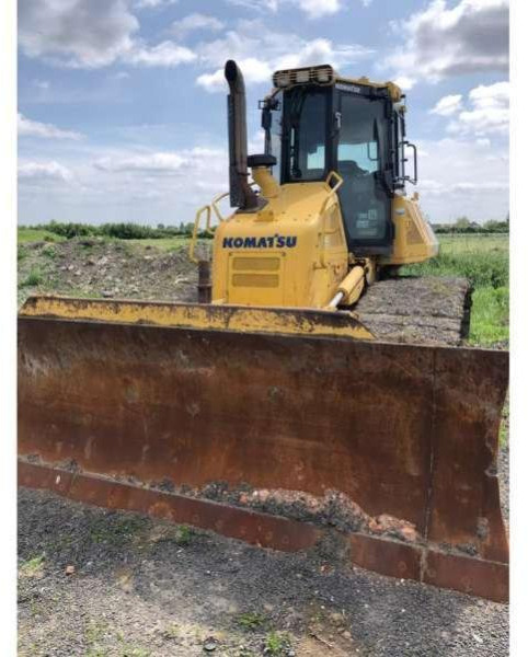 Komatsu D61PX-23 - Бульдозер: фото 2 Komatsu D61PX-23 - Бульдозер: фото 2