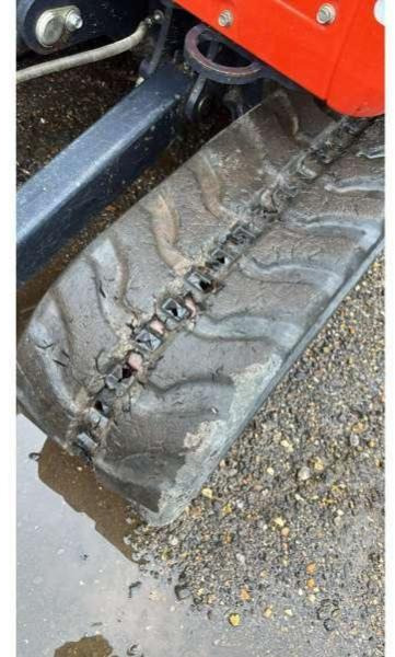 Kubota KX027-4 - Мини-экскаватор: фото 5 Kubota KX027-4 - Мини-экскаватор: фото 5