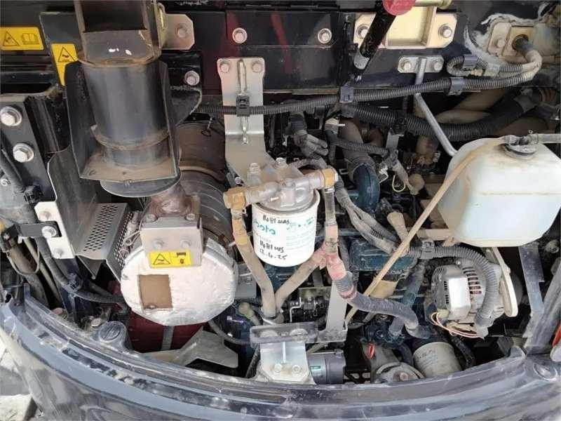 Мини-экскаватор Kubota U50-5: фото 12