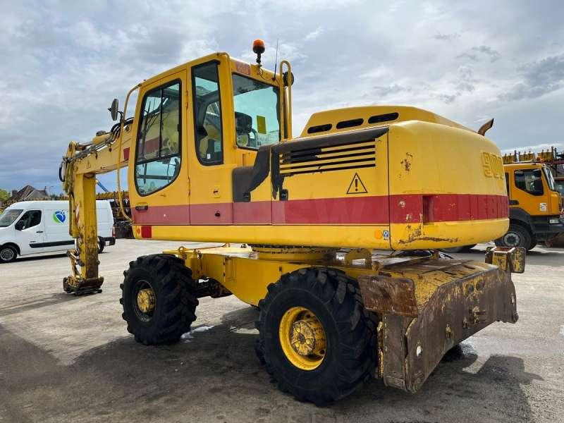 Liebherr A900 C LITRONIC - Колёсный экскаватор: фото 5 Liebherr A900 C LITRONIC - Колёсный экскаватор: фото 5