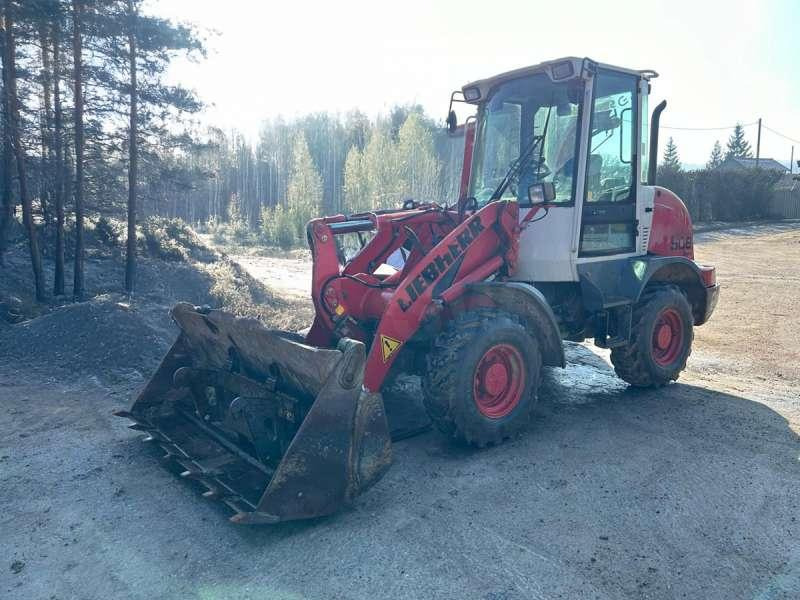 Liebherr Mini Chargeur - Chargeur Compact < 7 tonnes L506 STEREO - Колёсный погрузчик: фото 1 Liebherr Mini Chargeur - Chargeur Compact < 7 tonnes L506 STEREO - Колёсный погрузчик: фото 1