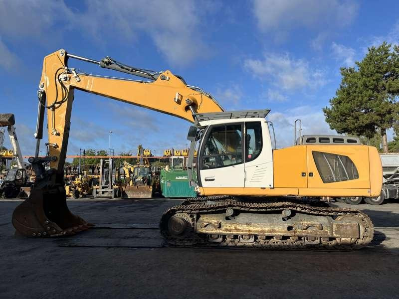 Liebherr Pelle sur Chenilles R936 LITRONIC - Гусеничный экскаватор: фото 5 Liebherr Pelle sur Chenilles R936 LITRONIC - Гусеничный экскаватор: фото 5