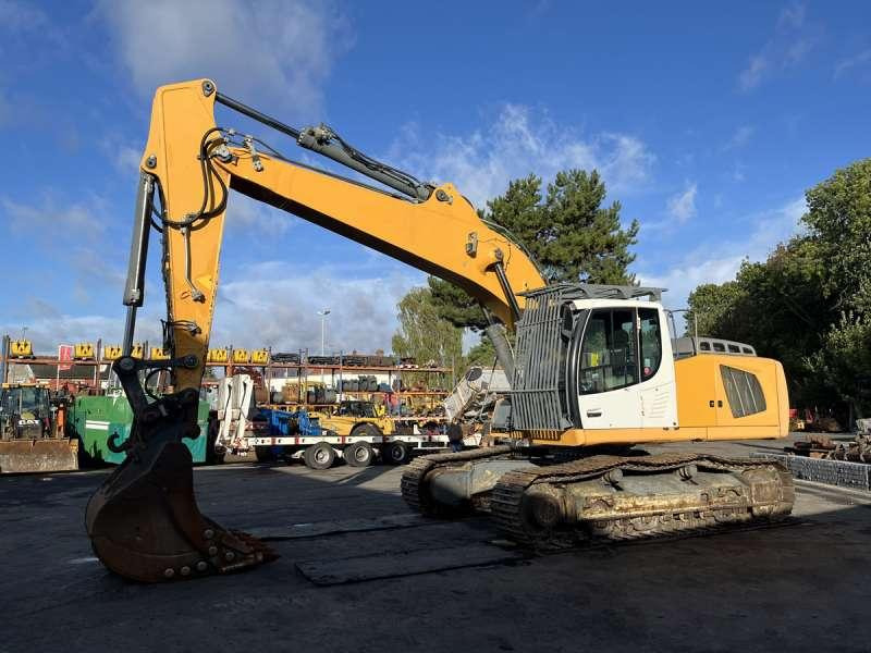 Liebherr Pelle sur Chenilles R936 LITRONIC - Гусеничный экскаватор: фото 4 Liebherr Pelle sur Chenilles R936 LITRONIC - Гусеничный экскаватор: фото 4