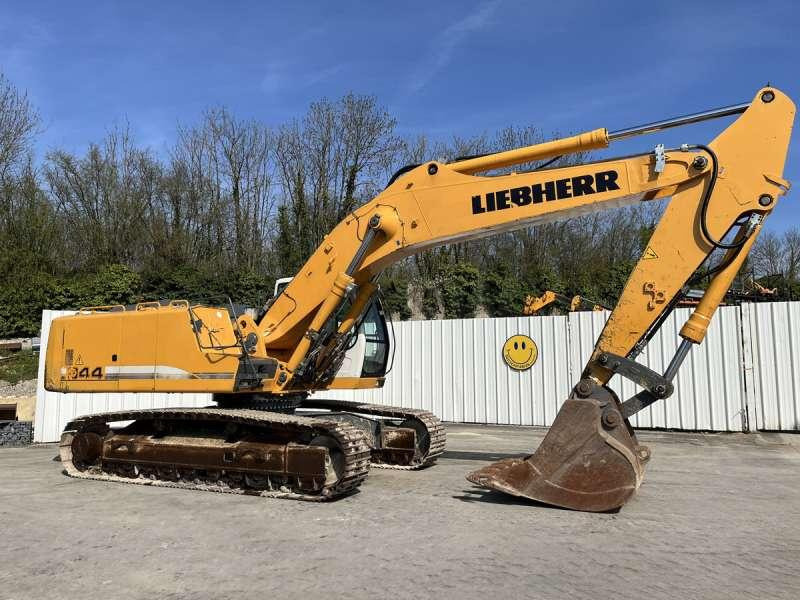 Liebherr Pelle sur Chenilles R944C LC LITRONIC - Гусеничный экскаватор: фото 1 Liebherr Pelle sur Chenilles R944C LC LITRONIC - Гусеничный экскаватор: фото 1